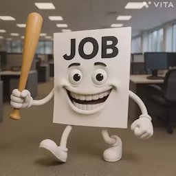 Character Job Job Job Sahur