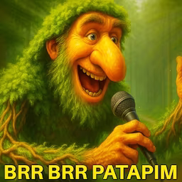 Second picture of character Brr Brr Patapim