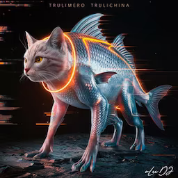 Second picture of character Trulimero Trulichina